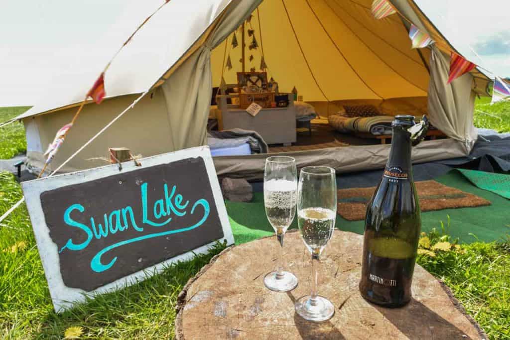 Becks Bay Camping