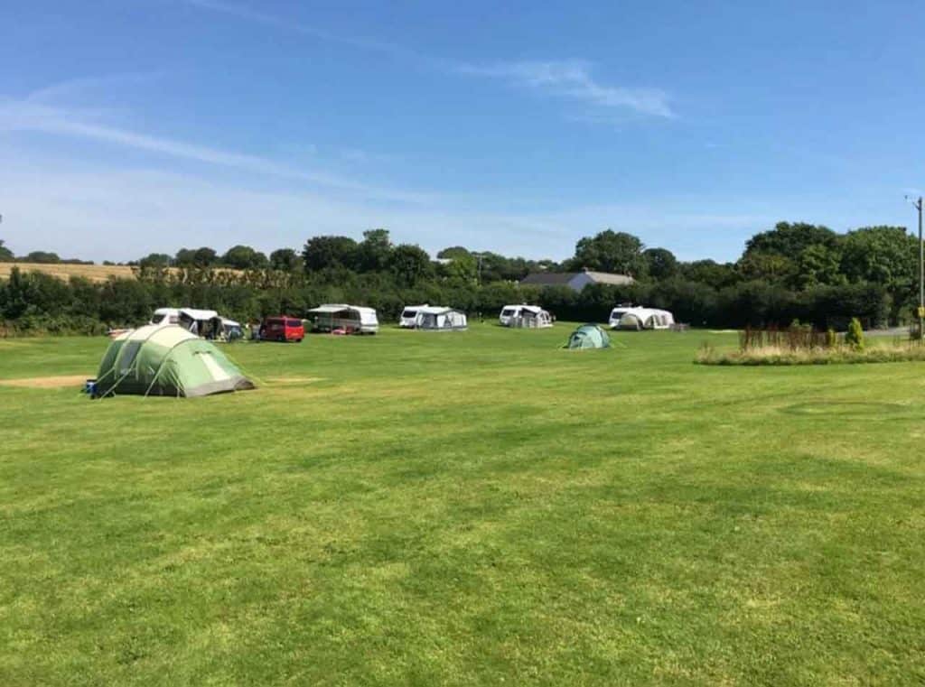 Kelpie Tents and Tourers
