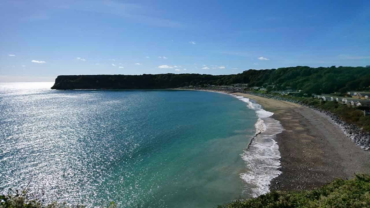 Lydstep Haven Beach