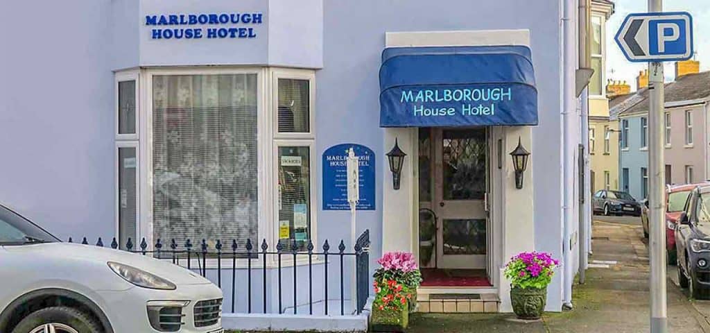 Marlborough House Hotel