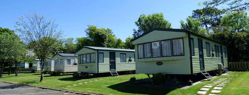 Saltern Holiday Park cover