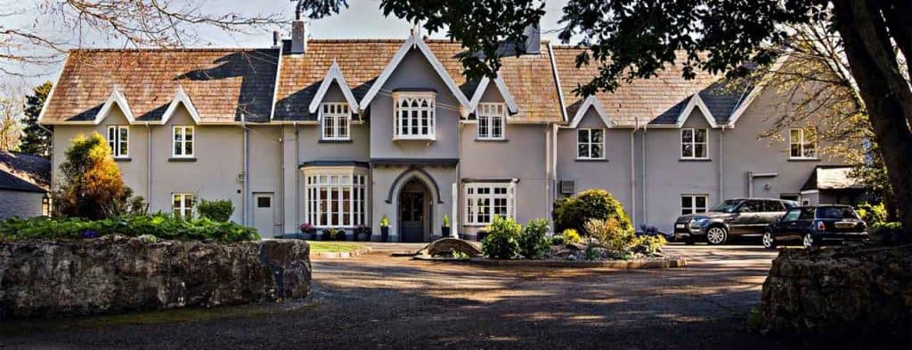 The Broadmead Boutique B&B cover