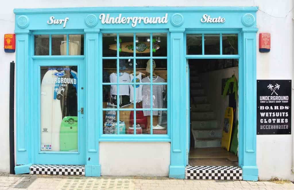 Underground Surf and Skate