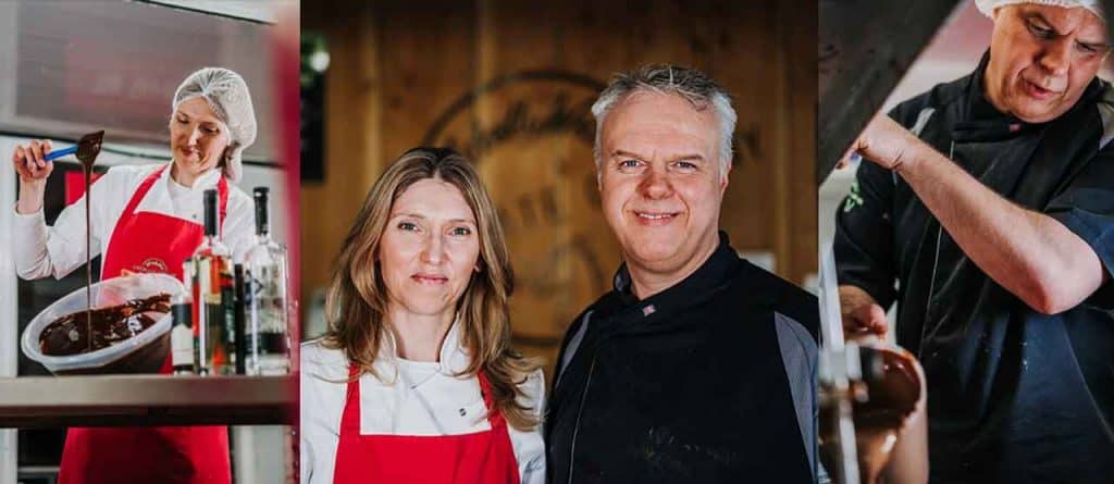 Wickedly Welsh Chocolate Company