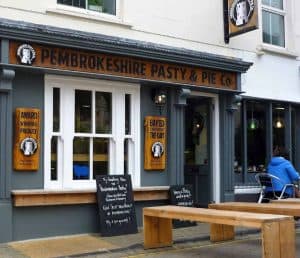 Pembrokeshire Pasty and Pie Company