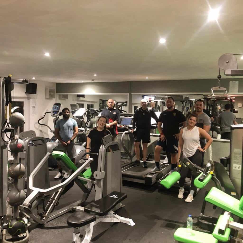 1 Formula Fitness
