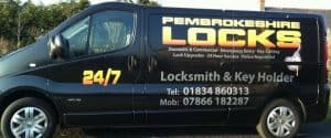Pembrokeshire Locks & Security