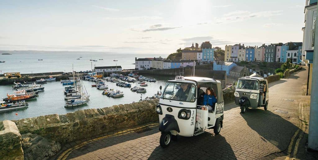 Tuk Tuk Time