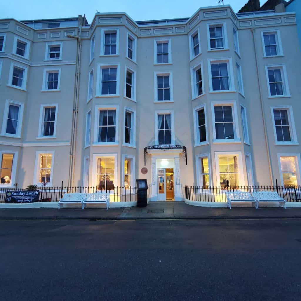 The Belgrave Hotel Tenby