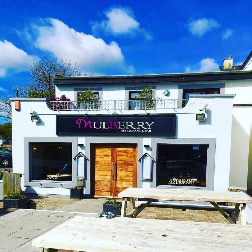 The Mulberry Saundersfoot