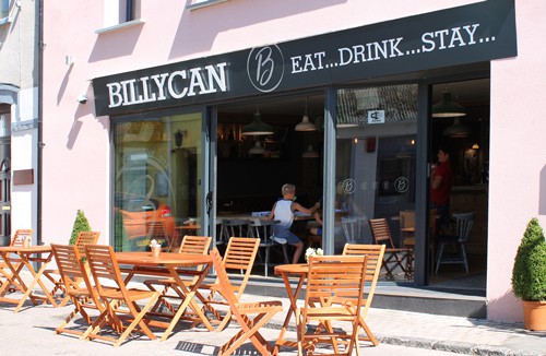 The Billycan Bar