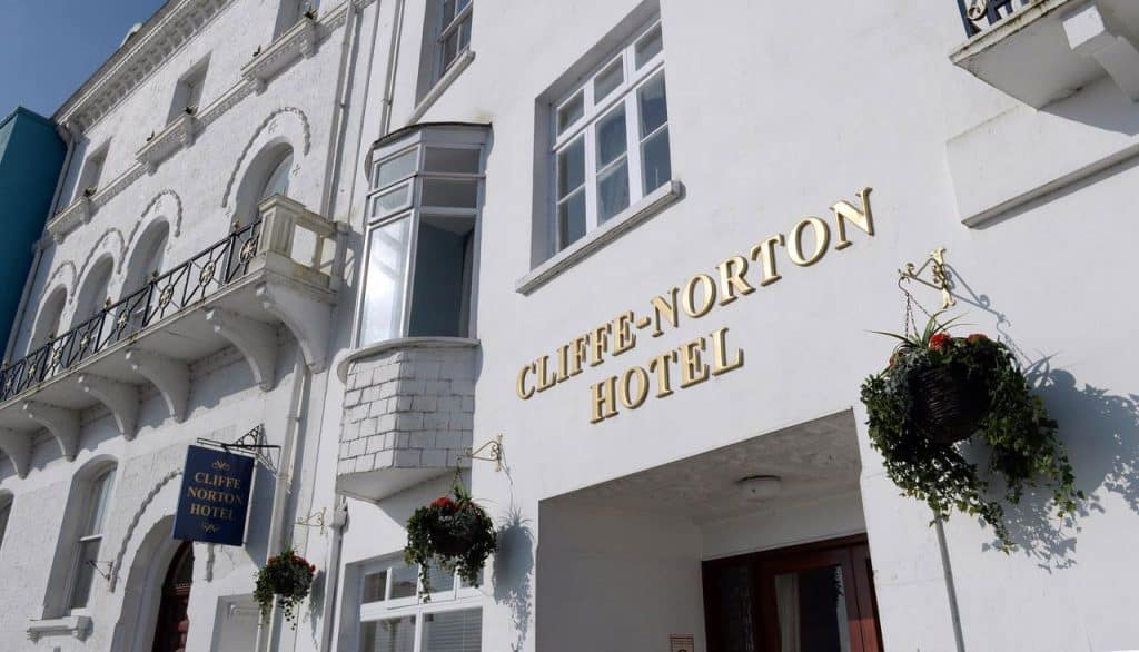 The Cliffe Norton Hotel