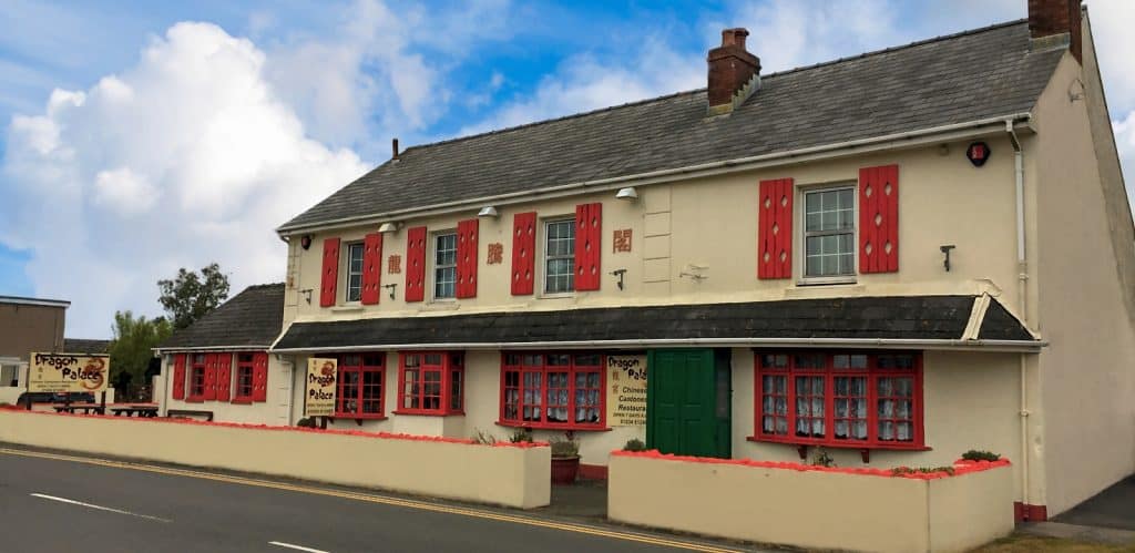 Dragon Palace Restaurant