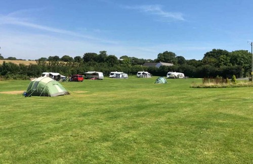 Kelpie Tents and Tourers