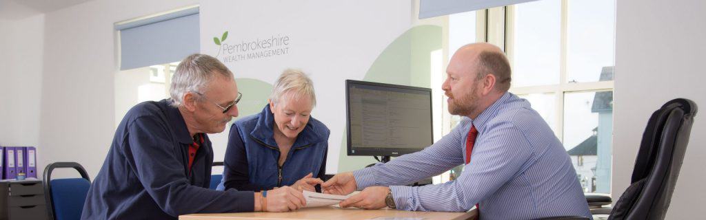Pembrokeshire Wealth Management