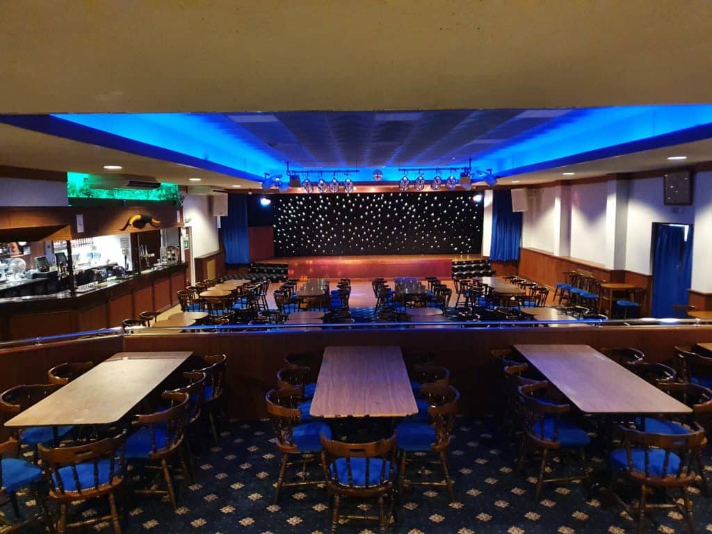 BUFF's Social Club