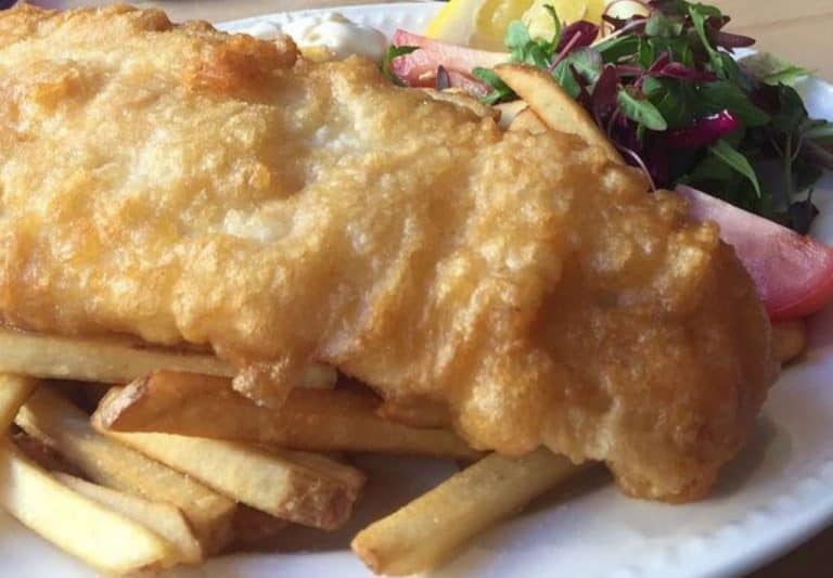 5 Of The Best Fish And Chip Shops In Tenby