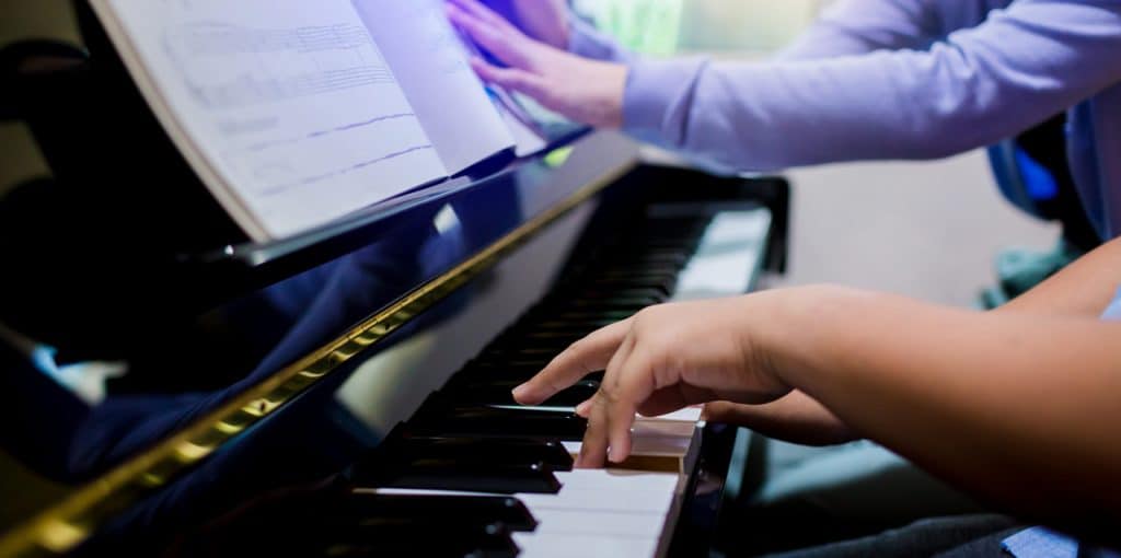 Jan Hartzell Piano Tuition