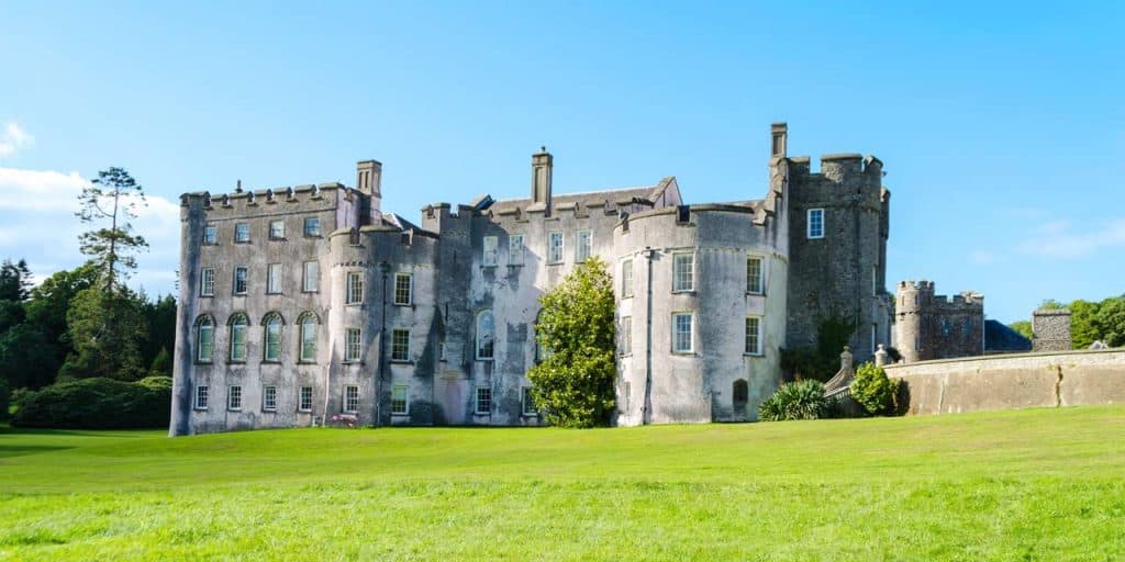 Picton Castle and Gardens