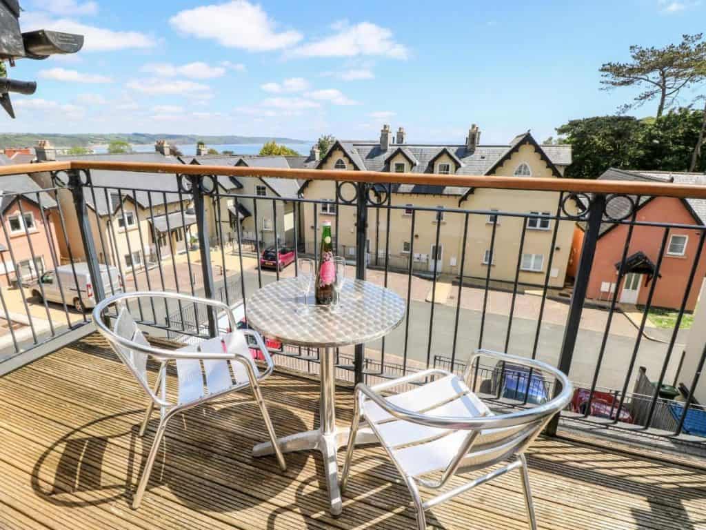 24 Rhodewood House Saundersfoot