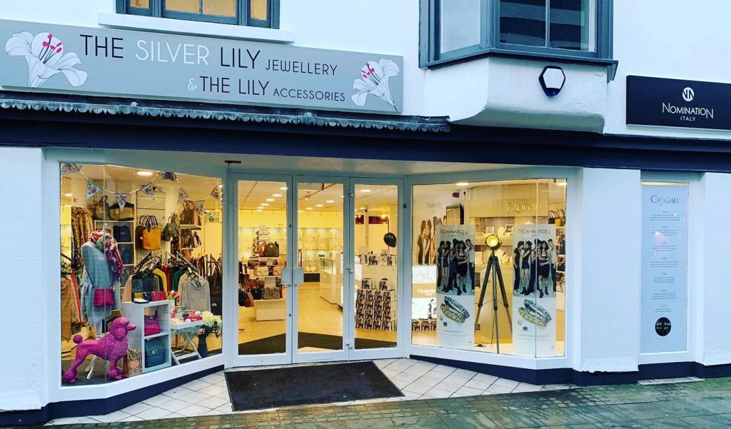 The Silver Lily Haverfordwest
