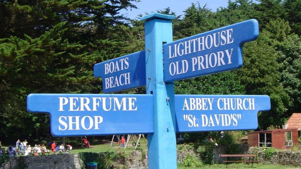 Caldey Island, All You Need to Know and How to Visit