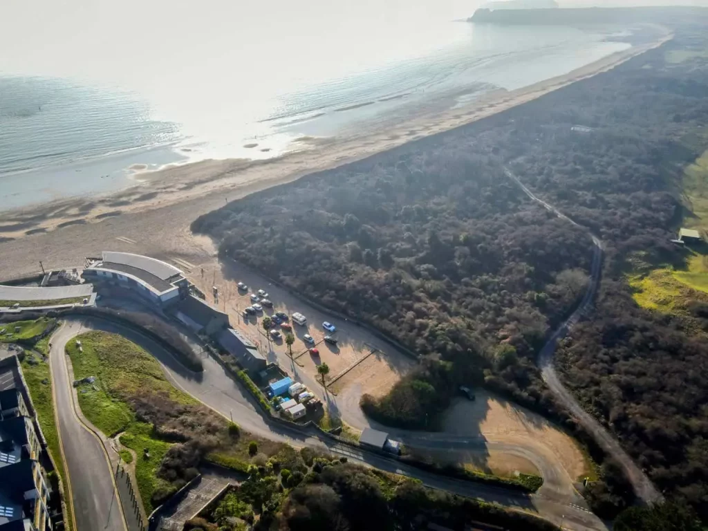 South Beach Pay and Display Car Park