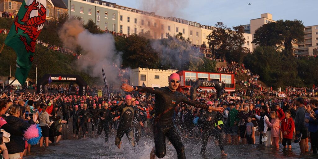 Ironman Wales 2024 Tenby