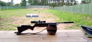 Air Rifle Range Tenby