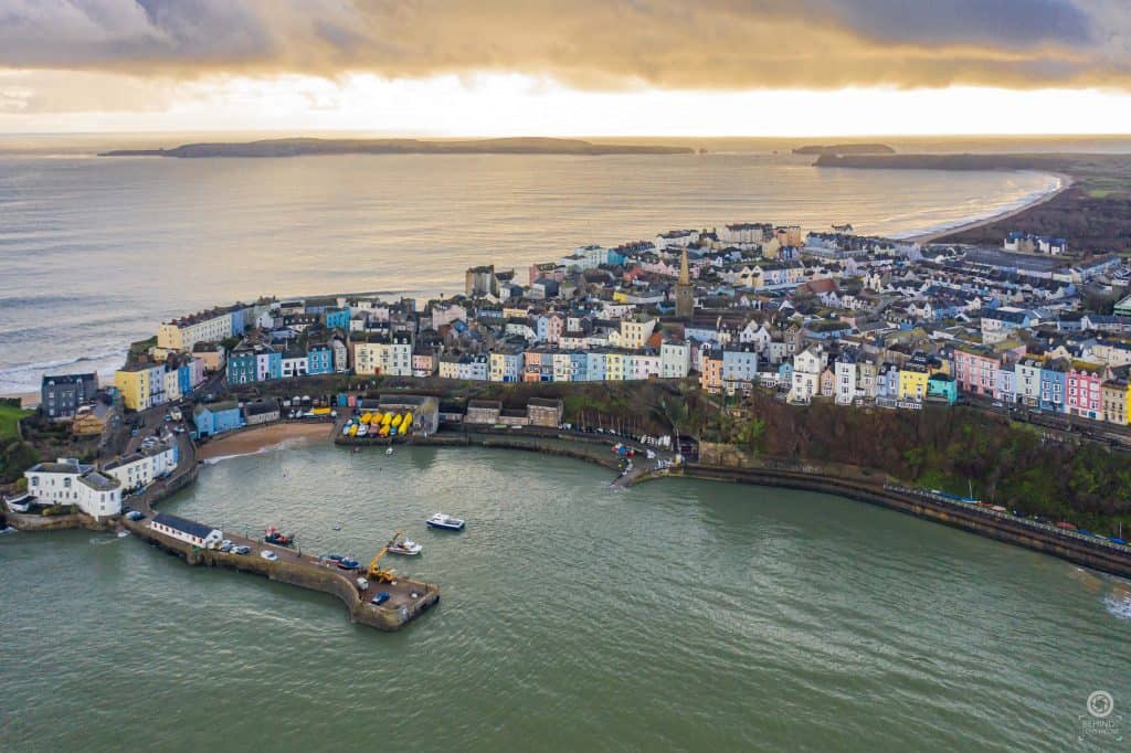 Kemendine Harbour View