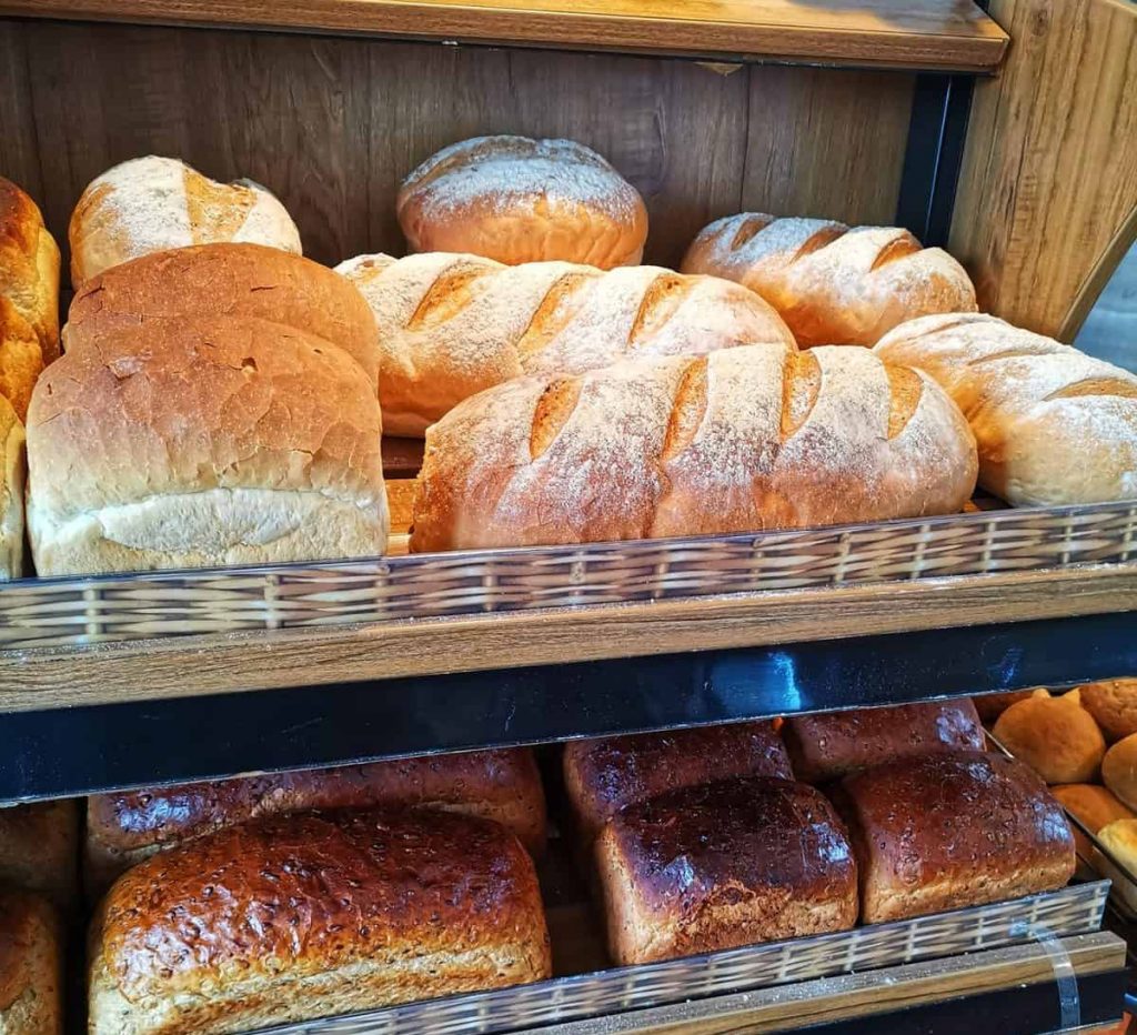The Paddock Bakery
