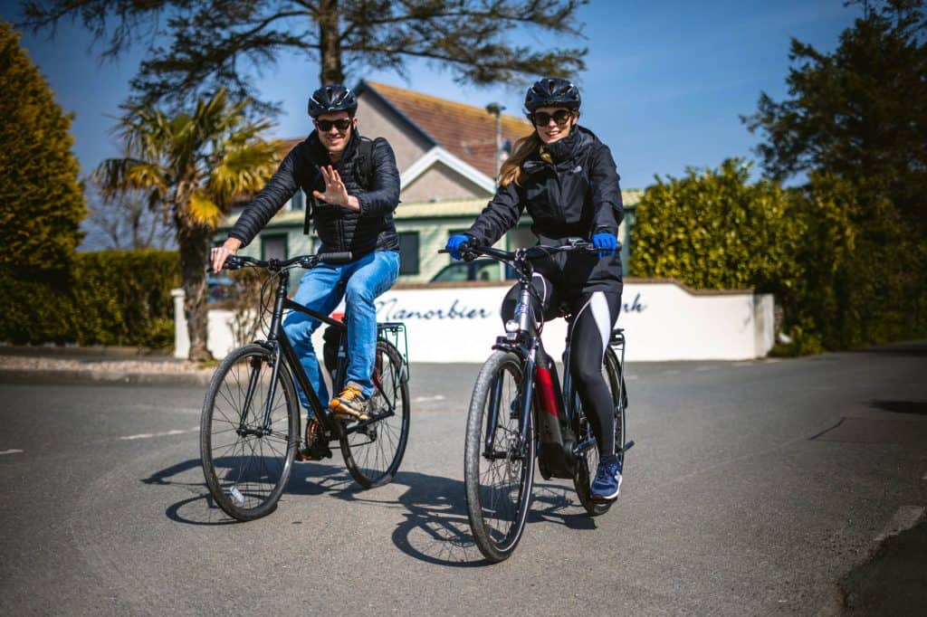 Pembrokeshire bike hire