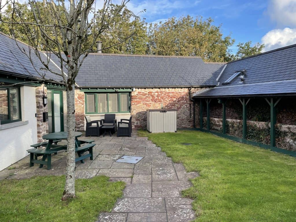 Ramsey Cottage