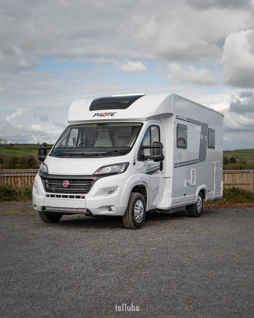 Retreat Camper Hire including motorhomes