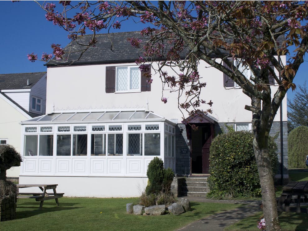 Ivy Tower House Tenby