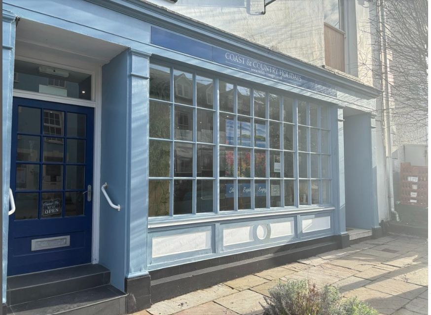 Coast and Country Holidays