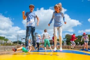 Heatherton World of Activities is an award-winning family attraction near Tenby with over 30 exciting activities on one site. It's an incredible day out for all ages!