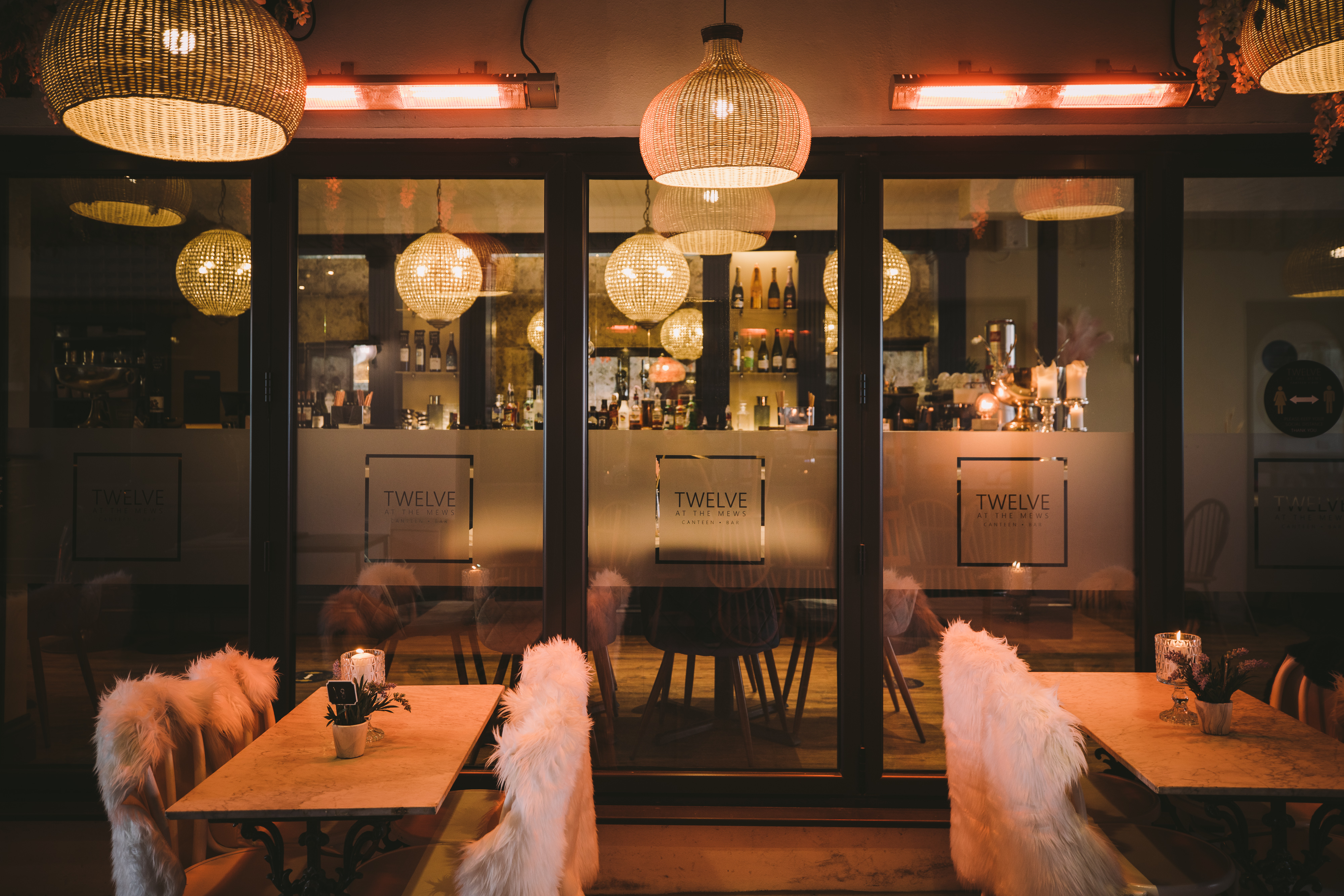 Twelve Wine Bar and Restaurant