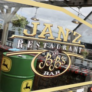 Janz Saundersfoot