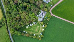Glamping Camping Pembrokeshire