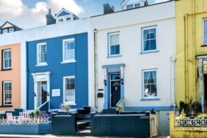 Stay in Tenby